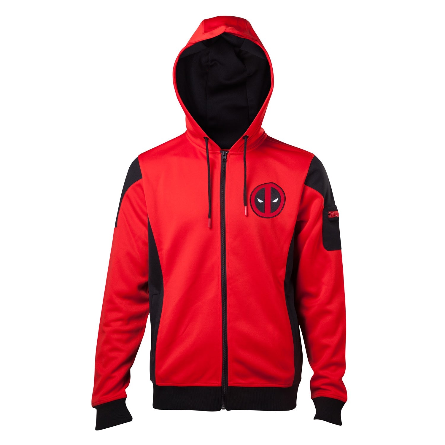 Deadpool Mercenary Hoodie - GeekCore