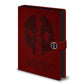 Deadpool Premium A5 Notebook - GeekCore