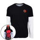 Deadpool Reversible Long Sleeve T - Shirt - GeekCore