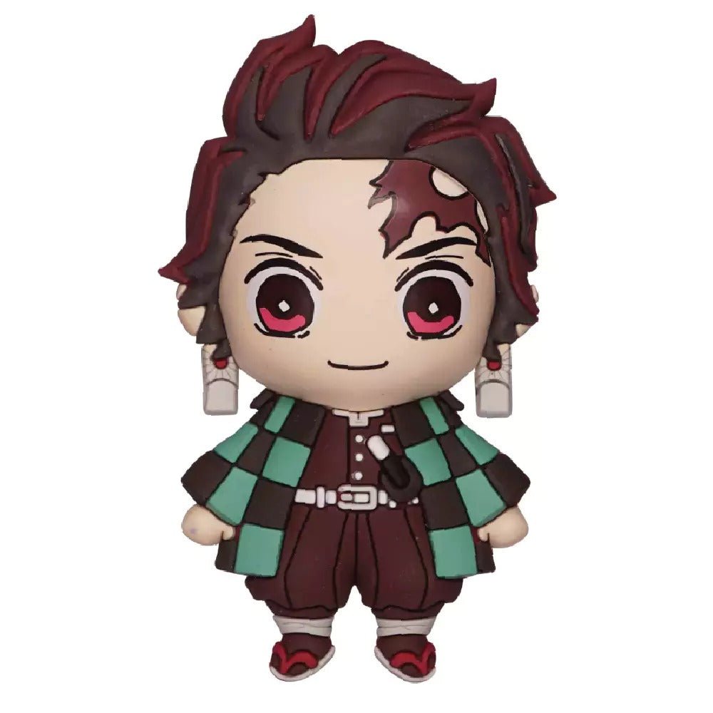 Demon Slayer Series 1 Blind Bag Mystery Bag Clip - GeekCore