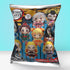 Demon Slayer Series 5 Blind Bag Mystery Bag Clip - GeekCore