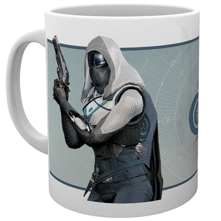 Destiny 2 Hunter Mug - GeekCore