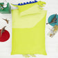 Dinosaur Shaped Single Duvet Cover Bedding Set - GeekCore