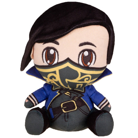 Dishonored Emily Kaldwin Stubbins Toy Plush - GeekCore