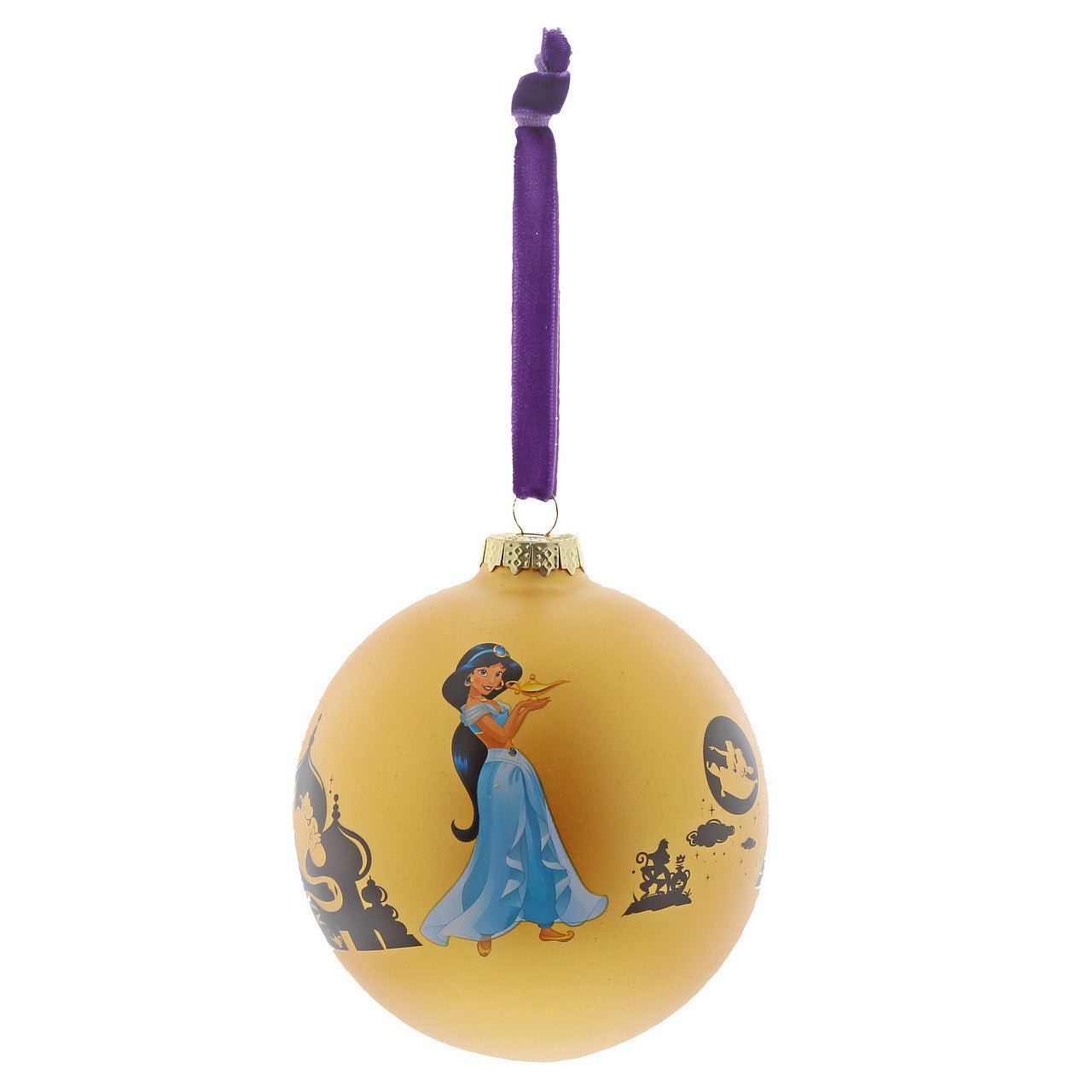 Disney Aladdin It's All So Magical Bauble - GeekCore