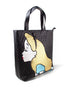 Disney Alice in Wonderland Quilted Tote Bag - GeekCore