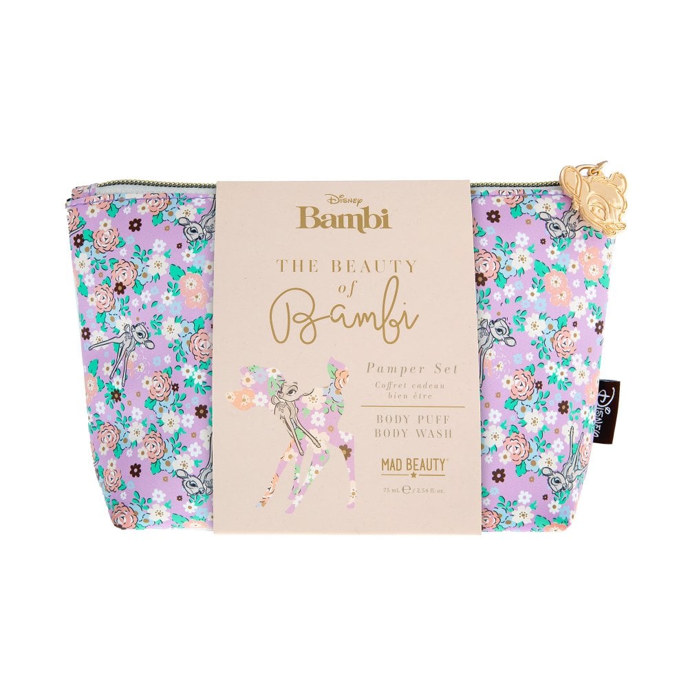 Disney Bambi Pamper Set by Mad Beauty - GeekCore