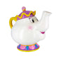 Disney Beauty and the Beast Mrs Potts Teapot - GeekCore