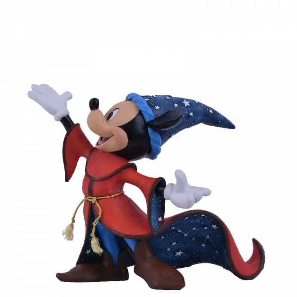 Disney Fantasia 80th Anniversary Sorcerer Mickey Figurine - GeekCore