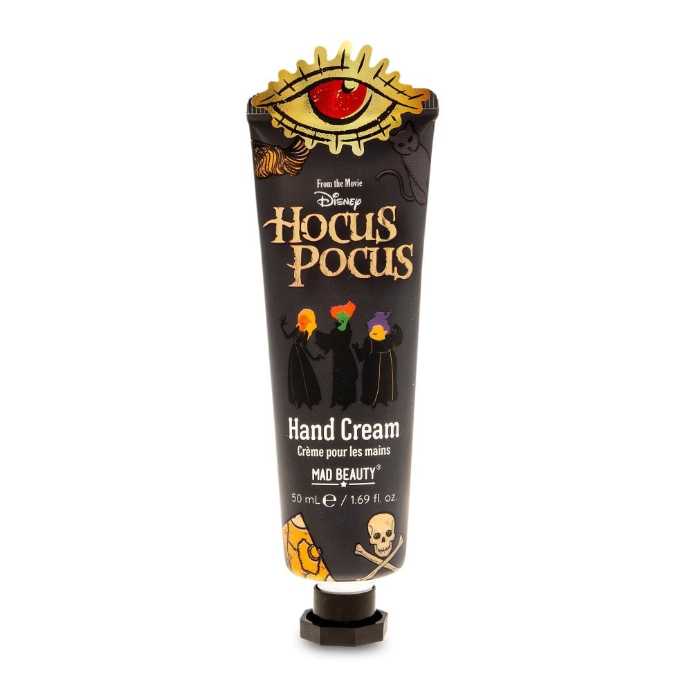 Disney Hocus Pocus Hand Cream by Mad Beauty - GeekCore