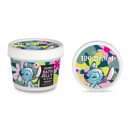 Disney Lilo & Stitch Bath Jelly Set by Mad Beauty - GeekCore