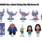Disney Lilo & Stitch Movie Blind Bag Mystery Bag Clip - GeekCore