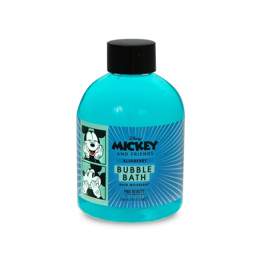Disney Mickey & Friends Bubble Bath Set by Mad Beauty - GeekCore