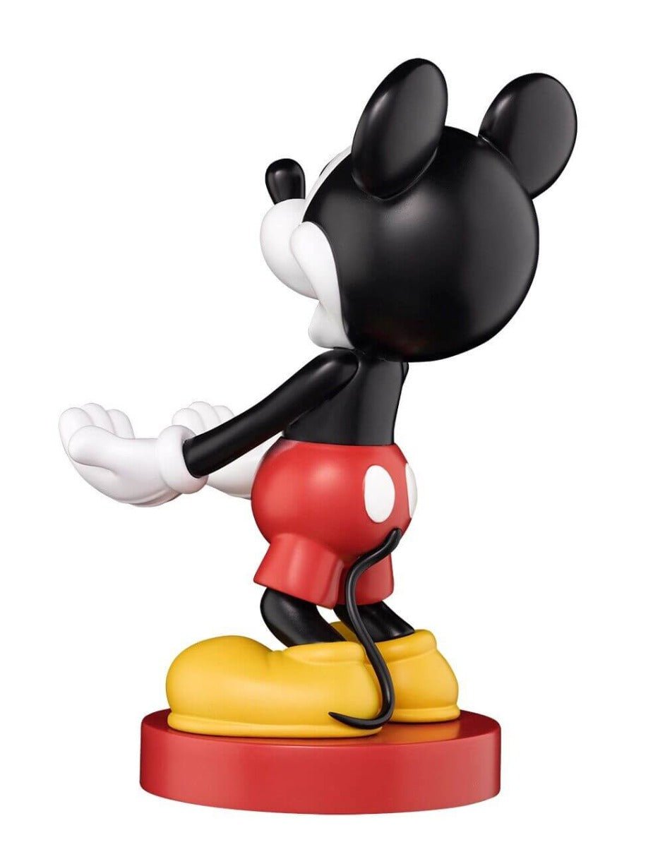 Disney Mickey Mouse Cable Guy Controller & Smartphone Stand - GeekCore