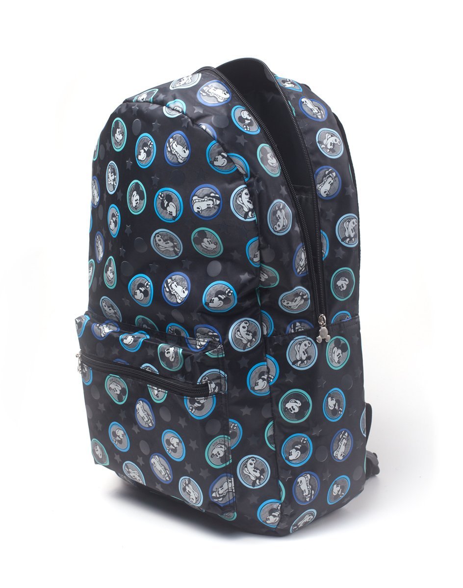 Disney Mickey Mouse Character Backpack - GeekCore