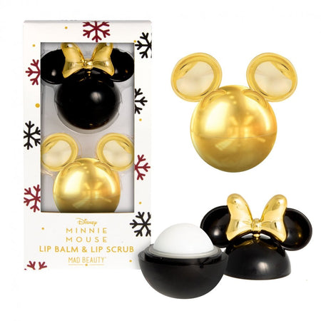 Disney Minnie Mouse Lip Balm Duo by Mad Beauty - GeekCore