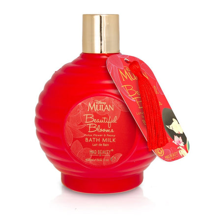 Disney Mulan Lotus Flower Bath Elixir by Mad Beauty - GeekCore