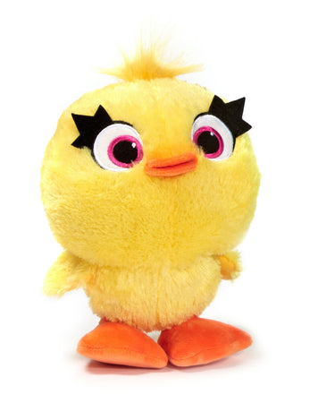 Disney Pixar Toy Story 4 Ducky Plush Toy - GeekCore