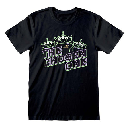 Disney Pixar Toy Story The Aliens "Chosen One" T - Shirt - GeekCore