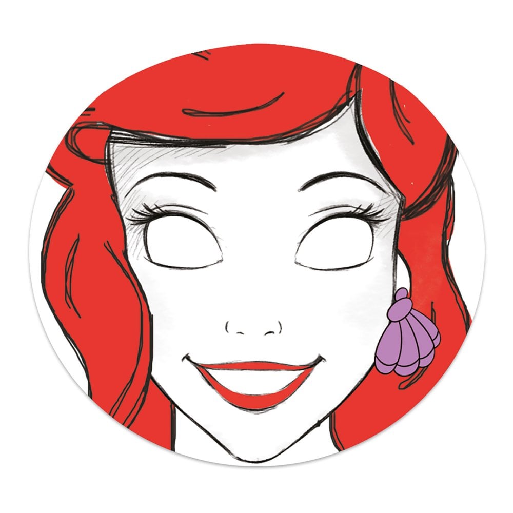 Disney POP Princess Hydrating Face Mask by Mad Beauty - GeekCore