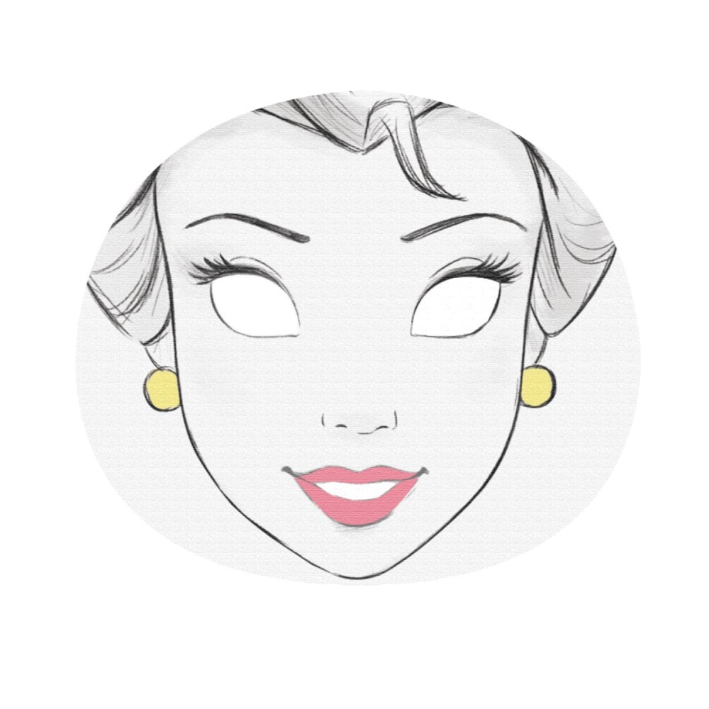Disney POP Princess Hydrating Face Mask by Mad Beauty - GeekCore