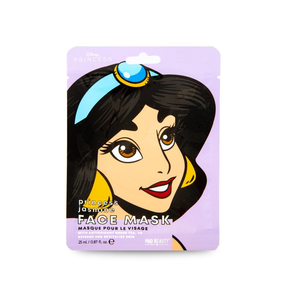 Disney POP Princess Hydrating Face Mask by Mad Beauty - GeekCore