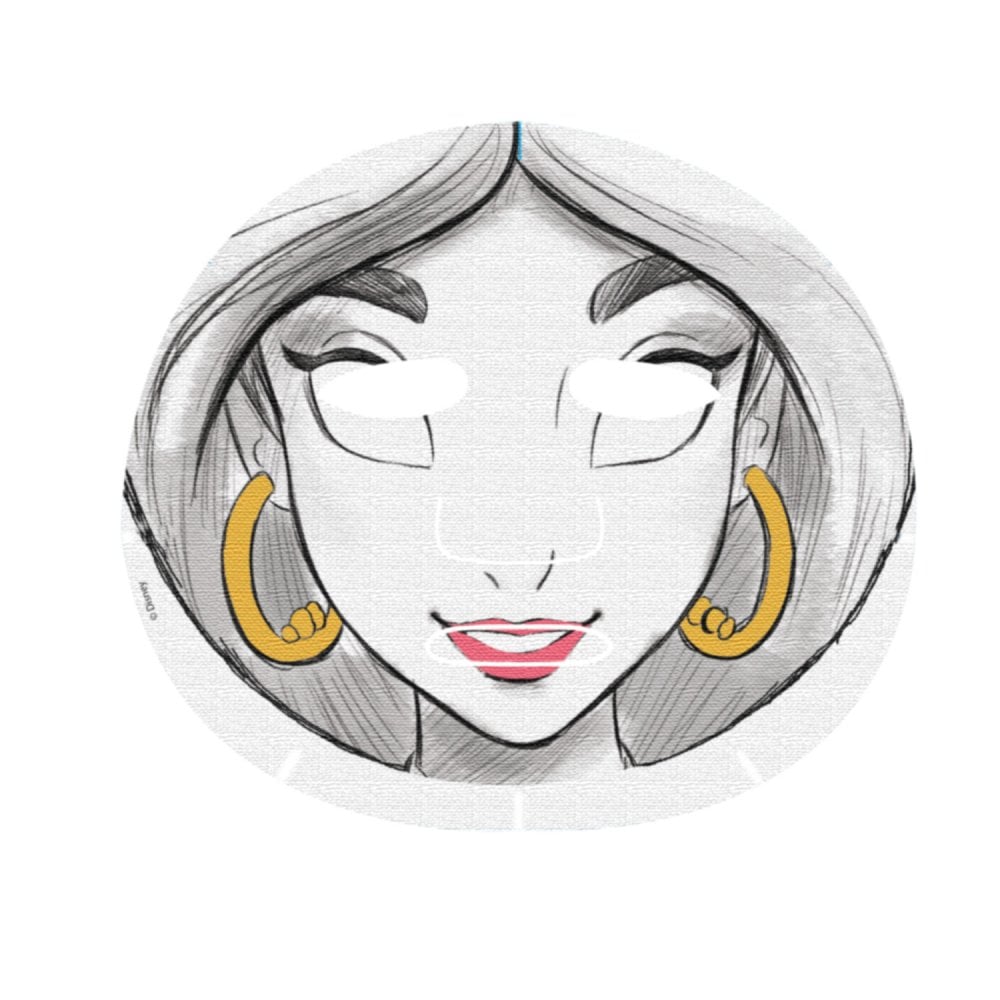 Disney Pop Princess Hydrating Face Mask Collection by Mad Beauty - GeekCore