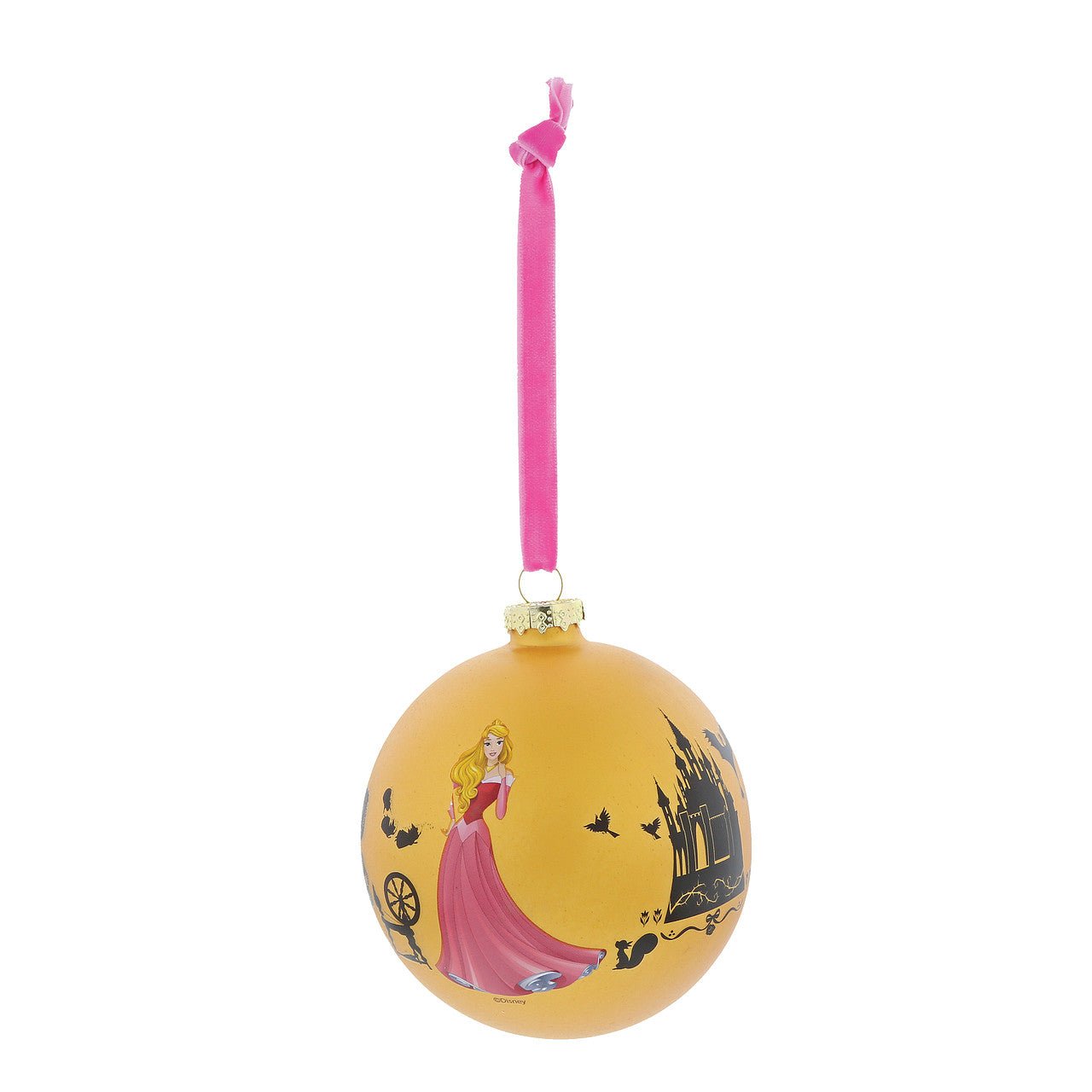 Disney Sleeping Beauty Once Upon a Dream Bauble - GeekCore