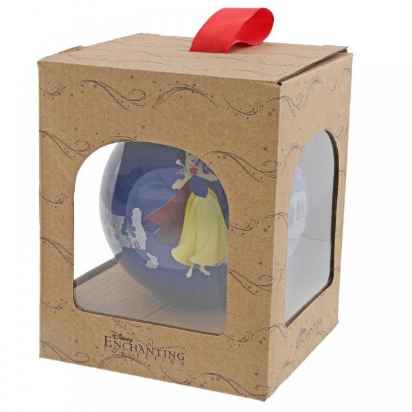 Disney Snow White and the Seven Dwarfs Evil Queen Bauble - GeekCore