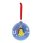 Disney Snow White and the Seven Dwarfs Evil Queen Bauble - GeekCore