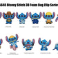 Disney Stitch Series 6 Blind Bag Mystery Bag Clip - GeekCore