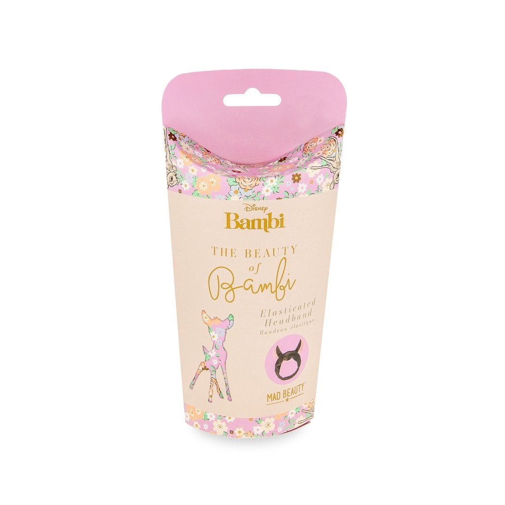 Disney The Beauty of Bambi Makeup Headband by Mad Beauty - GeekCore