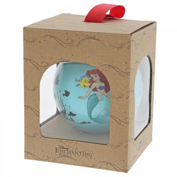 Disney The Little Mermaid Life is Bubbles Bauble - GeekCore
