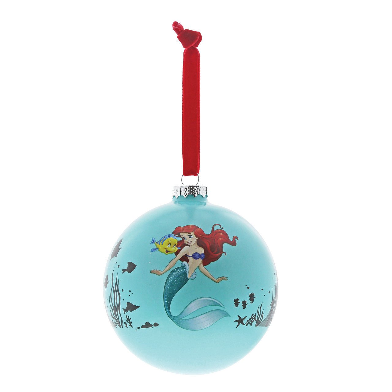 Disney The Little Mermaid Life is Bubbles Bauble - GeekCore
