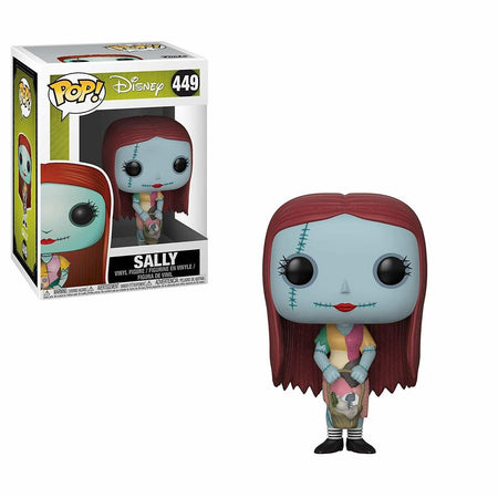 Disney The Nightmare Before Christmas Funko Pop! Vinyl Sally - GeekCore