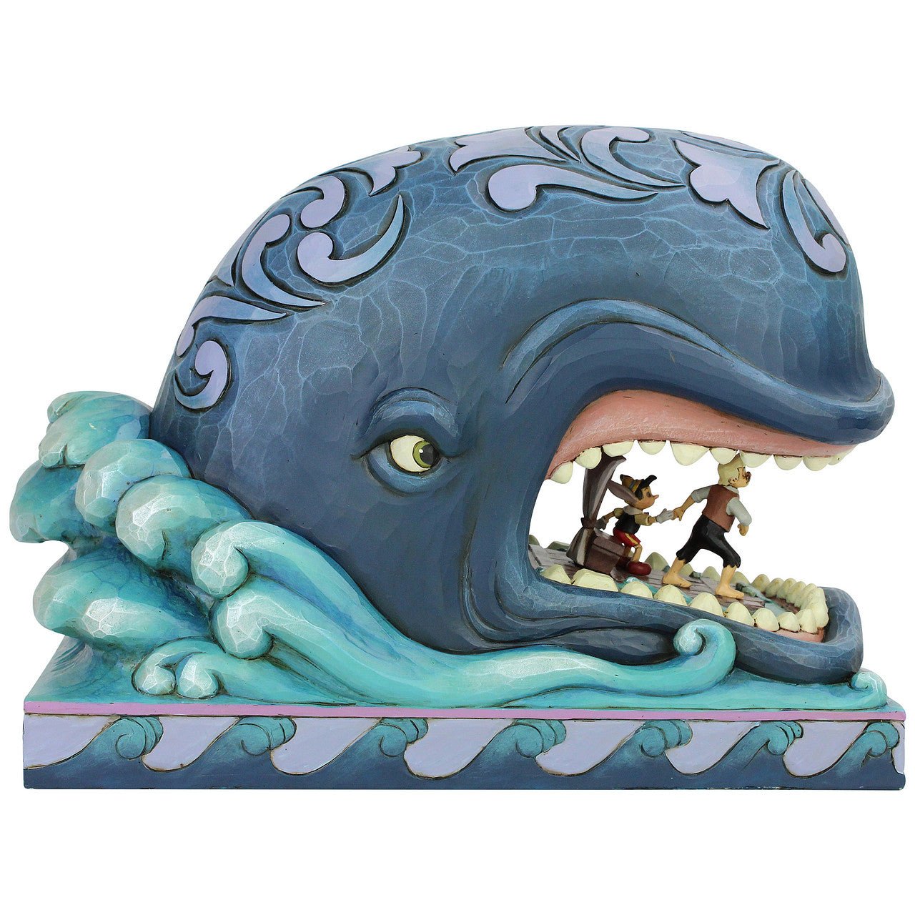 Disney Traditions by Jim Shore - A Whale of a Whale Figurine - GeekCore