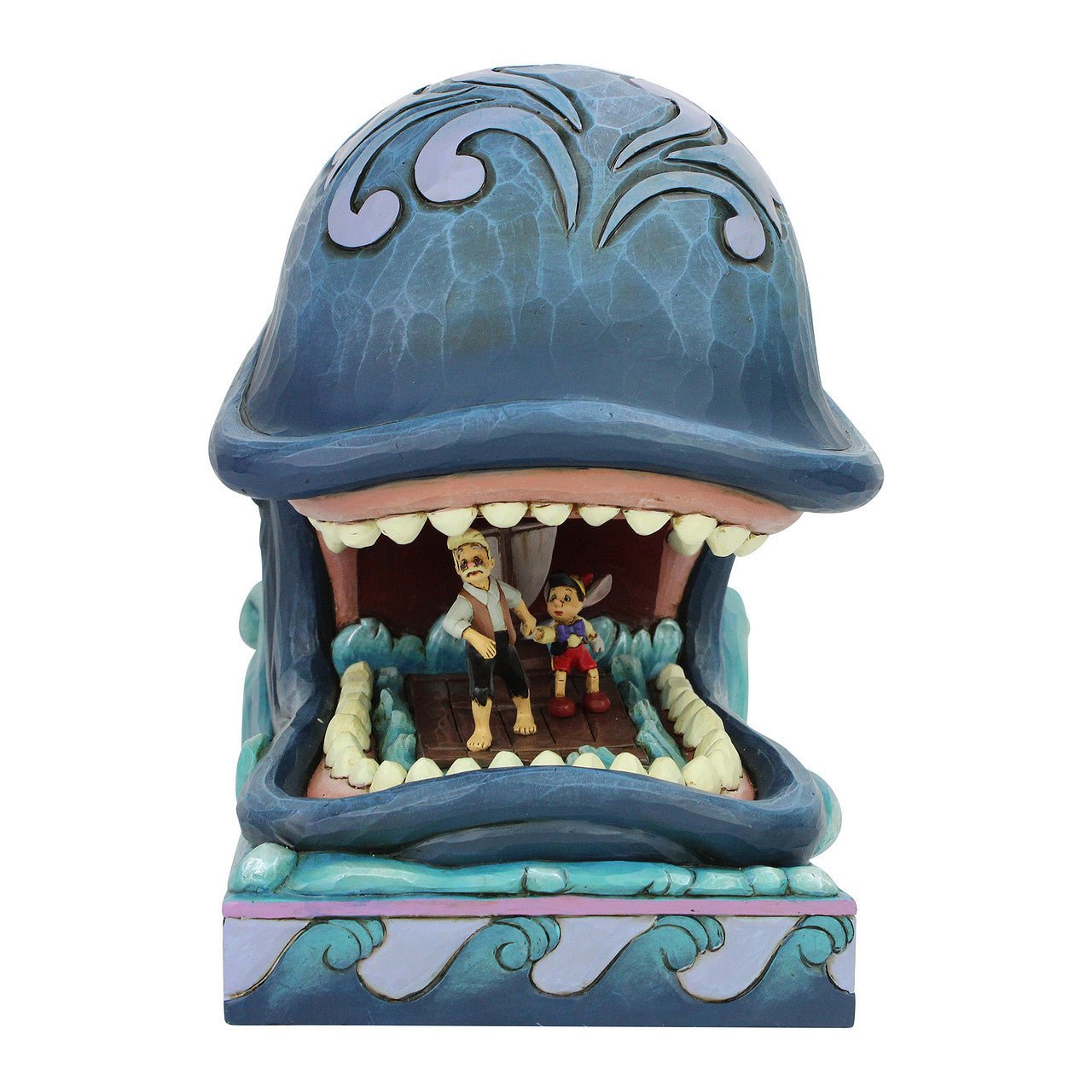 Disney Traditions by Jim Shore - A Whale of a Whale Figurine - GeekCore
