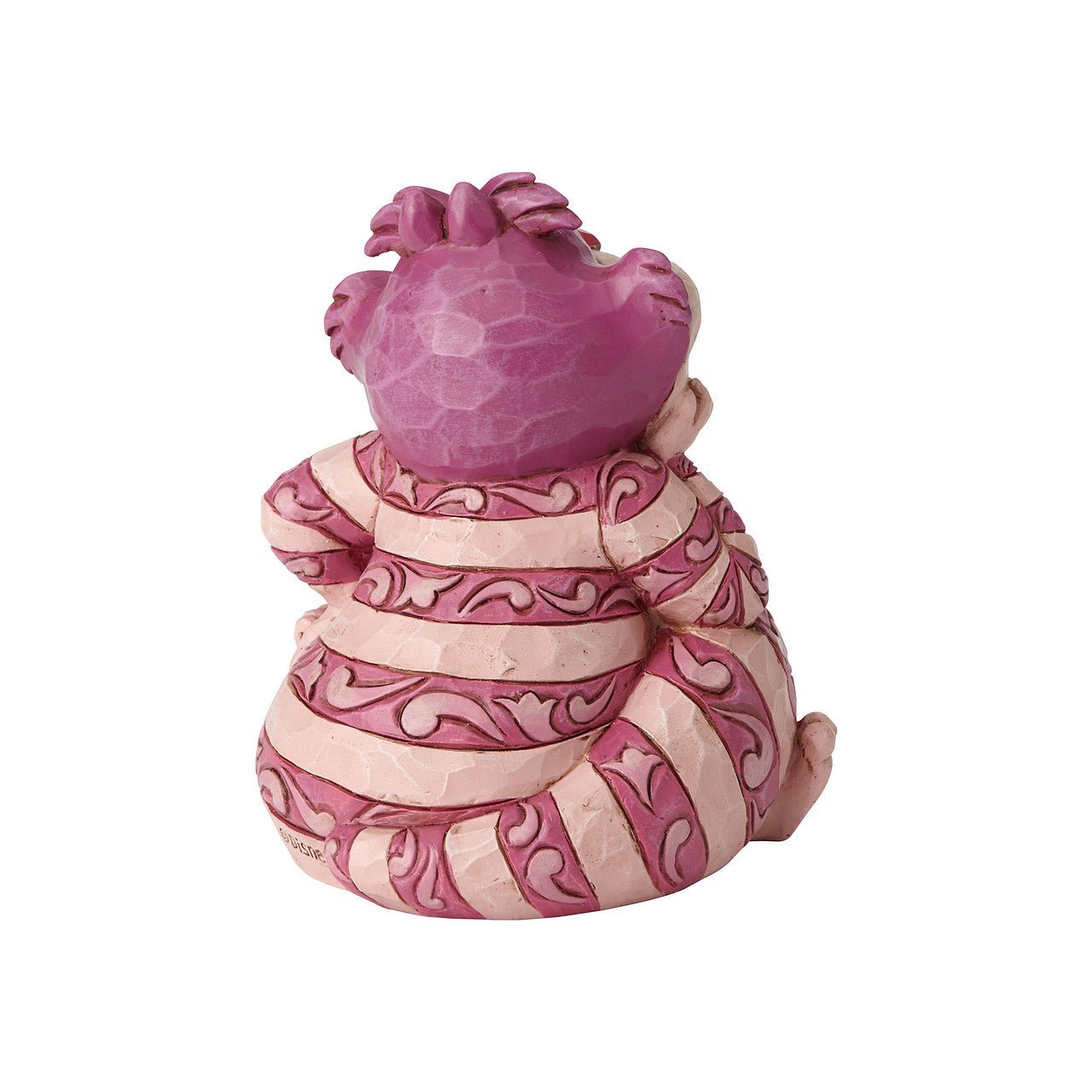 Disney Traditions by Jim Shore - Cheshire Cat Mini Figurine - GeekCore