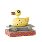 Disney Traditions by Jim Shore - Killer Duck Figurine - GeekCore