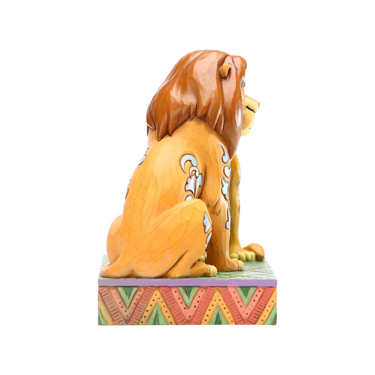 Disney Traditions by Jim Shore - Savannah Sweethearts Simba and Nala Figurine - GeekCore