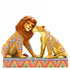 Disney Traditions by Jim Shore - Savannah Sweethearts Simba and Nala Figurine - GeekCore