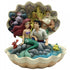 Disney Traditions by Jim Shore - The Little Mermaid Seashell Scenario Figurine - GeekCore