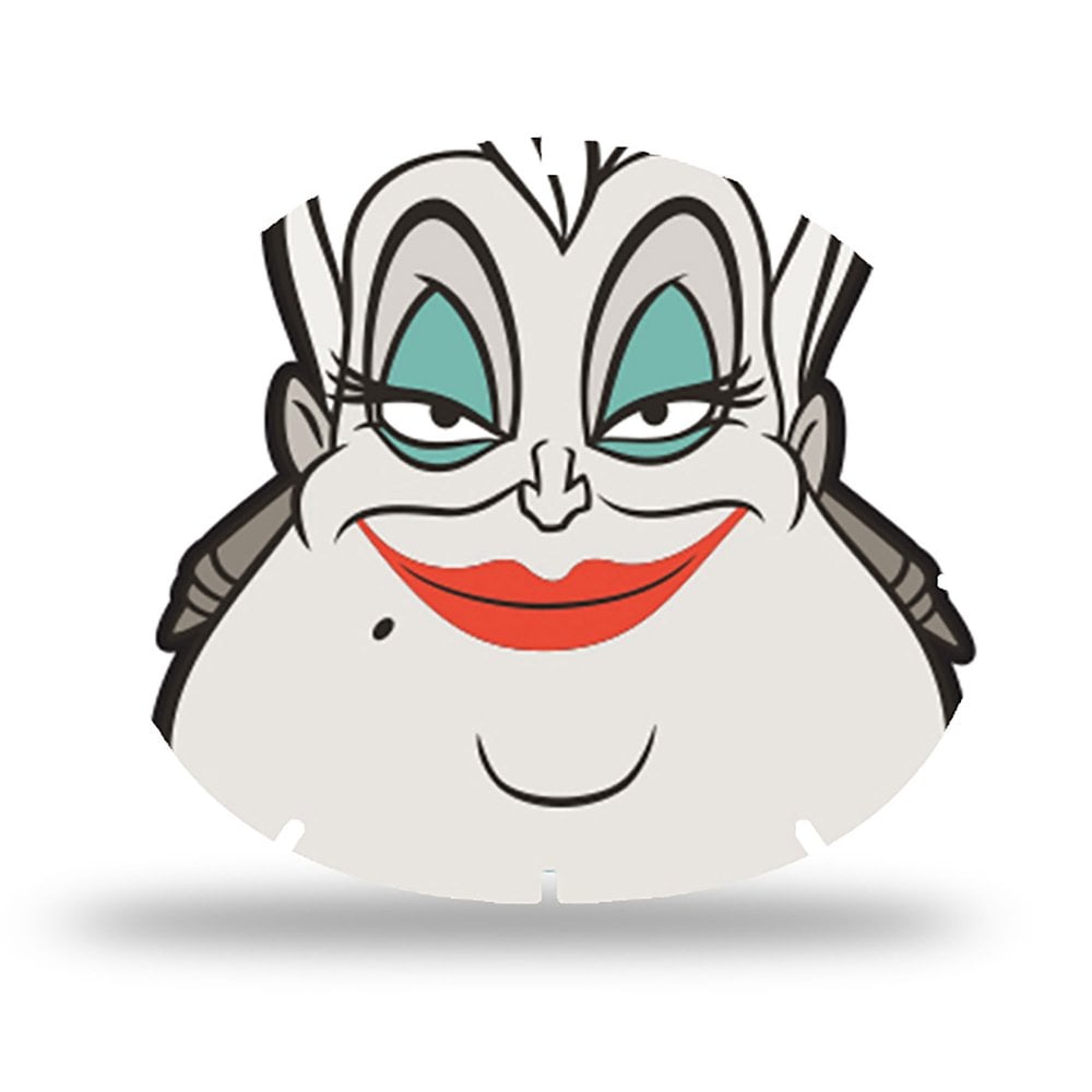 Disney Villains Hydrating Face Mask by Mad Beauty - GeekCore