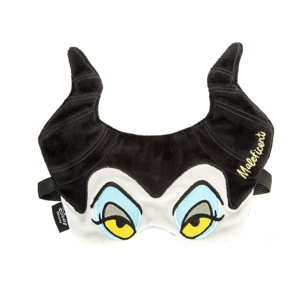 Disney Villains Maleficent Sleep Mask by Mad Beauty - GeekCore