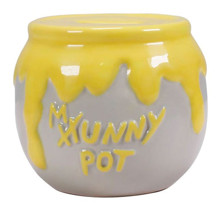 Disney Winnie The Pooh Ceramic Money Box - GeekCore