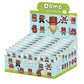 Domo-Kun Series 1 Blind Bag Mystery Bag Clip - GeekCore