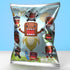 Domo-Kun Series 1 Blind Bag Mystery Bag Clip - GeekCore