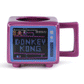 Donkey Kong Retro TV Heat Changing Mug - GeekCore