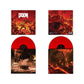 Doom (2016) Vinyl Soundtrack (Double LP) - GeekCore