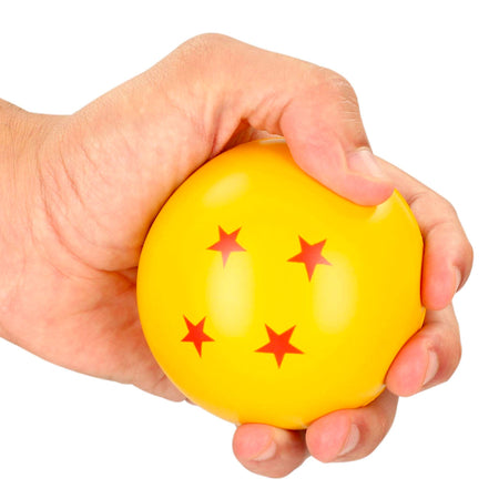 Dragon Ball Z - Dragon Ball Stress Ball - GeekCore